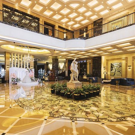 Chateau Star River Pudong Shanghai Buitenkant foto