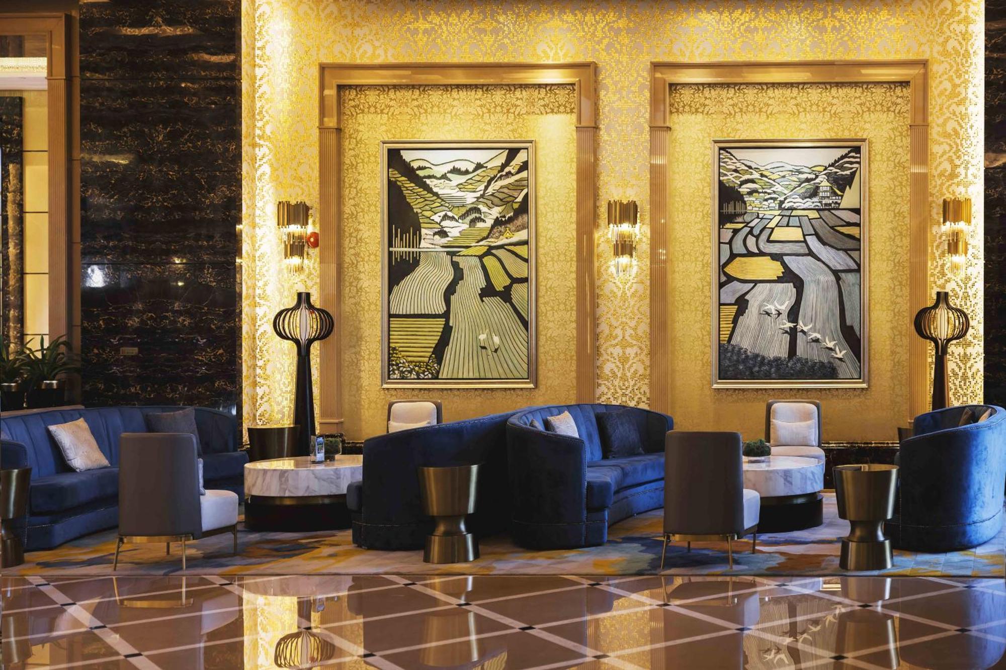Chateau Star River Pudong Shanghai Buitenkant foto